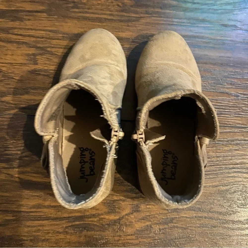 Toddler Ankle Boots